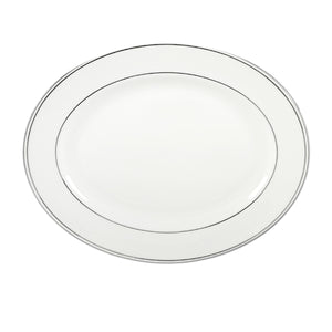 Federal Platinum™ 13" Oval Serving Platter