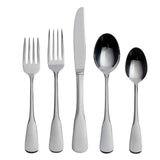 Colonial Boston 20 Piece Everyday Flatware Set, Service For 4