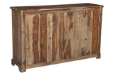 Porter Designs Crossroads Solid Sheesham Wood Natural Dresser Brown 04-196-01-C04H