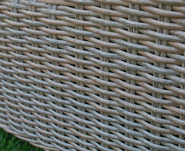 VIG Furniture Renava Knox Outdoor Wicker Sunbed VGATRABD-107