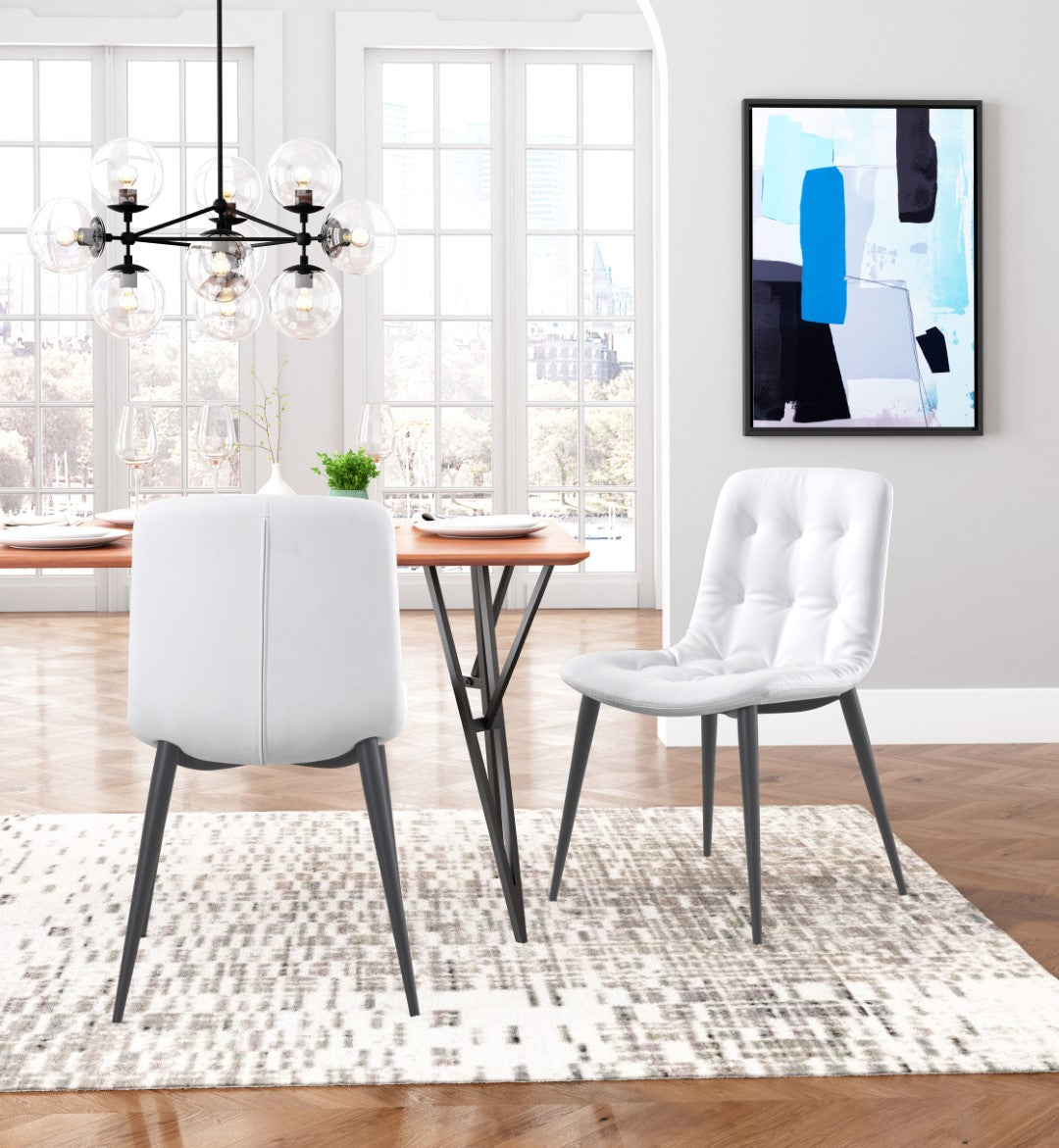 Zuo Modern Tangiers Dining Chair - Thumbnail 3