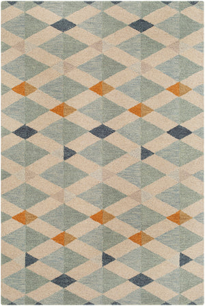 Winchester WIN-2301 Modern Wool Rug WIN2301-912  100% Wool 9' x 12'