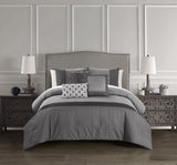 Chic Home Imani Comforter Set BCS22127-EE