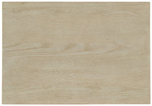 Cascade Three-Drawer Nightstand