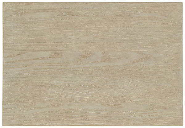 Cascade Three-Drawer Nightstand