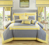 Ritz Silver King 20pc Comforter Set