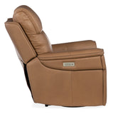 Hooker Furniture Lyra Zero Gravity Power Recliner with Power Headrest SS608-PHZL1-082