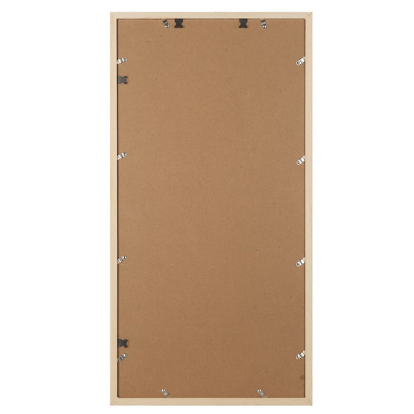 Safavieh Sumia 29" Blue/Orange Framed Textile Wall Art WLA1000A