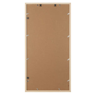 Safavieh Khadijah 29" Blue/Orange Framed Textile Wall Art WLA1001A