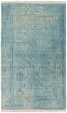 Wilmington WLG-9000 Traditional Wool Rug WLG9000-913 Sage, Light Gray, Medium Gray, Taupe 100% Wool 9' x 13'