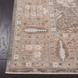 Safavieh Willow 102 Transitional Power Loomed Rug Sage / Beige WLO102W-9