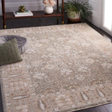 Safavieh Willow 102 Transitional Power Loomed Rug Sage / Beige WLO102W-9