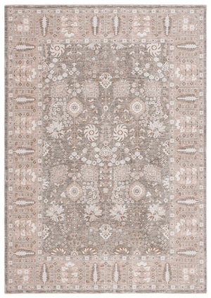 Safavieh Willow 102 Transitional Power Loomed Rug Sage / Beige WLO102W-9