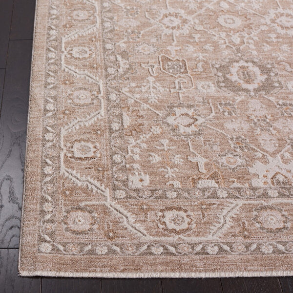 Safavieh Willow 103 Transitional Power Loomed Rug Beige / Ivory WLO103B-9