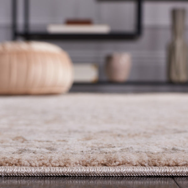 Safavieh Willow 103 Transitional Power Loomed Rug Beige / Ivory WLO103B-9