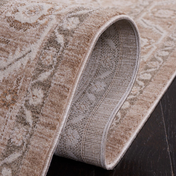 Safavieh Willow 103 Transitional Power Loomed Rug Beige / Ivory WLO103B-9