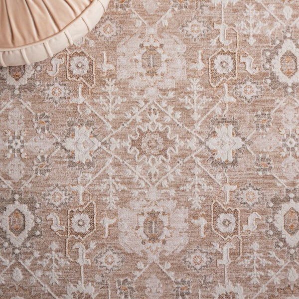 Safavieh Willow 103 Transitional Power Loomed Rug Beige / Ivory WLO103B-9