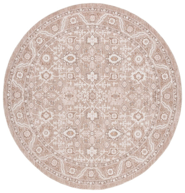 Safavieh Willow 103 Transitional Power Loomed Rug Beige / Ivory WLO103B-9