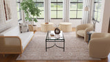 Safavieh Willow 103 Transitional Power Loomed Rug Beige / Ivory WLO103B-9
