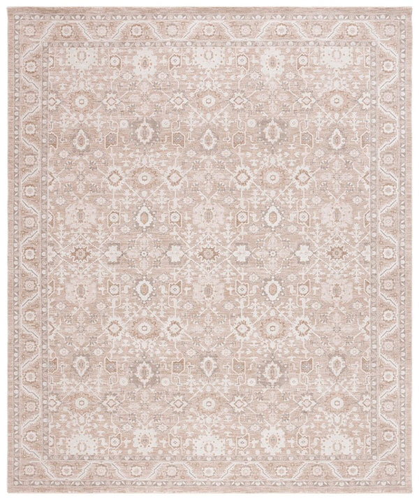 Safavieh Willow 103 Transitional Power Loomed Rug Beige / Ivory WLO103B-9