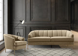 Astoria Taupe Sofa