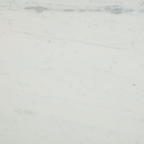 Zuo Modern Gotham Marble, MDF, Iron, Aluminum Modern Commercial Grade Dining Table White, Silver Marble, MDF, Iron, Aluminum