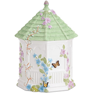 Butterfly Meadow Figural® Cookie Jar - Set of 2