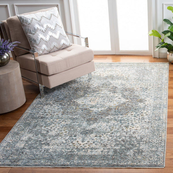 Safavieh Winston 198 Power Loomed Polyester Pile Transitional Rug WNT198A-5