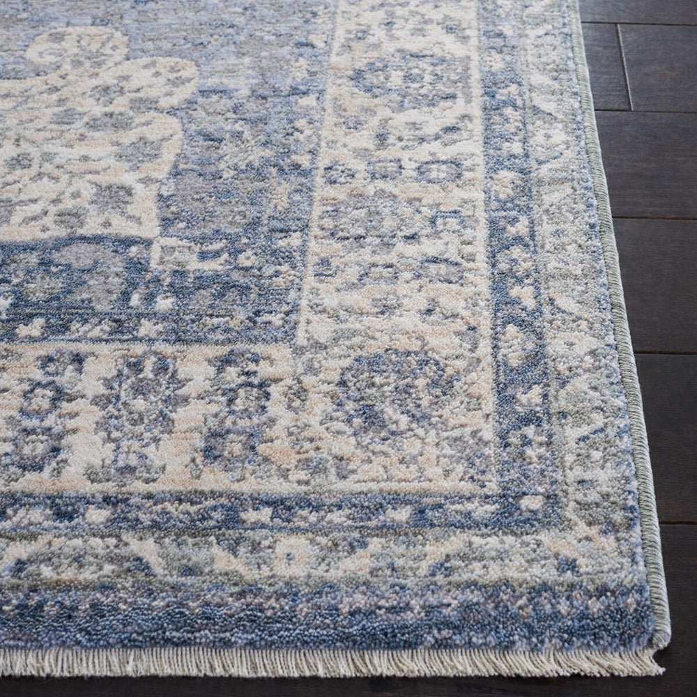 Safavieh Winston 198 Power Loomed Polyester Pile Transitional Rug WNT198M-9