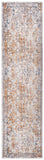 Safavieh Winston 348 Power Loomed 100% Polyester (High Bulk +Space Dyed Polyester) Transitional Rug WNT348F-5