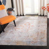 Safavieh Winston 349 Power Loomed 100% Polyester (High Bulk +Space Dyed Polyester) Transitional Rug WNT349F-28