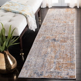 Safavieh Winston 352 Power Loomed 100% Polyester (High Bulk +Space Dyed Polyester) Transitional Rug WNT352F-28