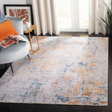 Safavieh Winston 352 Power Loomed 100% Polyester (High Bulk +Space Dyed Polyester) Transitional Rug WNT352F-28