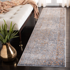 Safavieh Winston 353 Power Loomed 100% Polyester (High Bulk +Space Dyed Polyester) Transitional Rug WNT353N-28