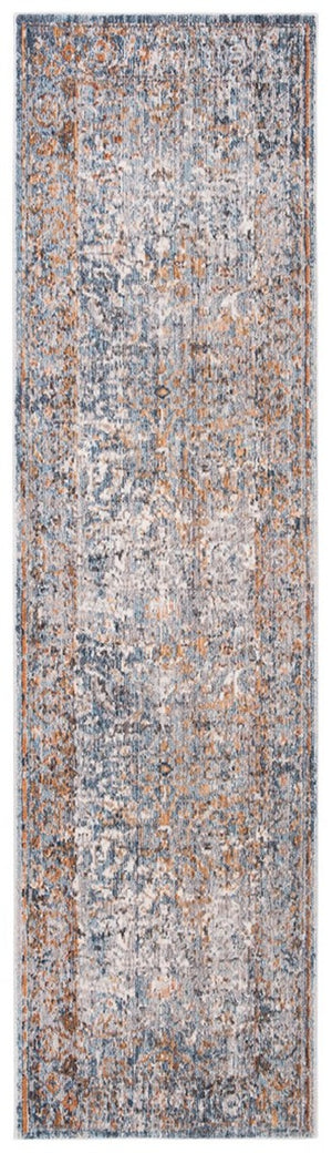 Safavieh Winston 353 Power Loomed 100% Polyester (High Bulk +Space Dyed Polyester) Transitional Rug WNT353N-28