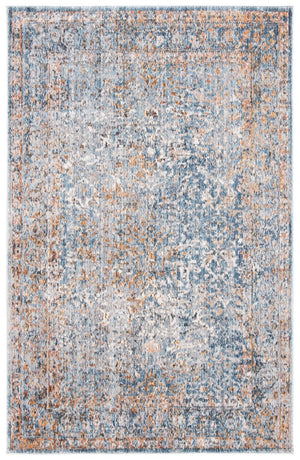 Safavieh Winston 353 Power Loomed 100% Polyester (High Bulk +Space Dyed Polyester) Transitional Rug WNT353N-28