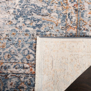 Safavieh Winston 353 Power Loomed 100% Polyester (High Bulk +Space Dyed Polyester) Transitional Rug WNT353N-28