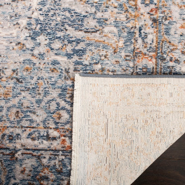 Safavieh Winston 353 Power Loomed 100% Polyester (High Bulk +Space Dyed Polyester) Transitional Rug WNT353N-28