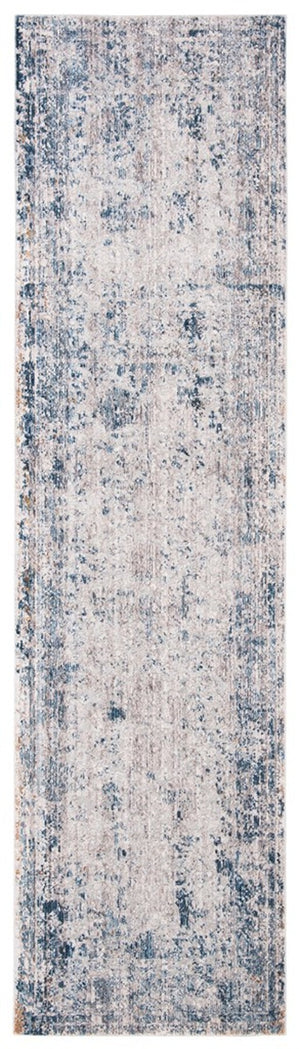 Safavieh Winston 354 Power Loomed 100% Polyester (High Bulk +Space Dyed Polyester) Transitional Rug WNT354N-8