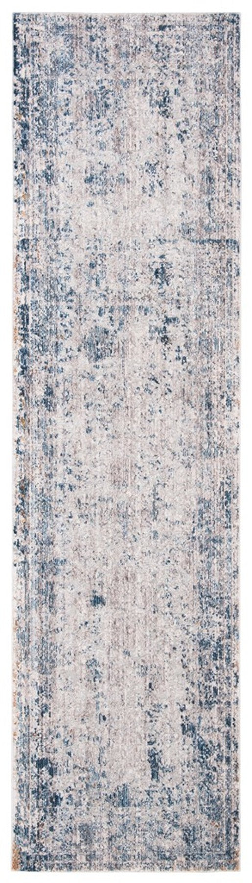 Safavieh Winston 354 Power Loomed 100% Polyester (High Bulk +Space Dyed Polyester) Transitional Rug WNT354N-8