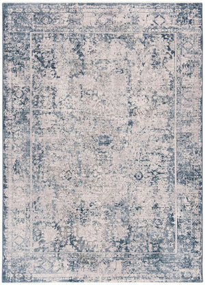 Safavieh Winston 354 Power Loomed 100% Polyester (High Bulk +Space Dyed Polyester) Transitional Rug WNT354N-8