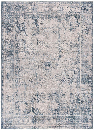 Safavieh Winston 354 Power Loomed 100% Polyester (High Bulk +Space Dyed Polyester) Transitional Rug WNT354N-8