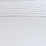 Brenton White King 9pc Comforter Set