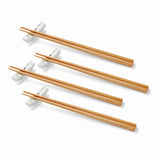 Butterfly Meadow Chopsticks & Stands - Set of 4
