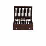 Mahogany Flatware Chest