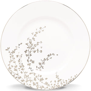 Kate Spade Gardner Street Platinum™ Dinner Plate 803704 803704-LENOX