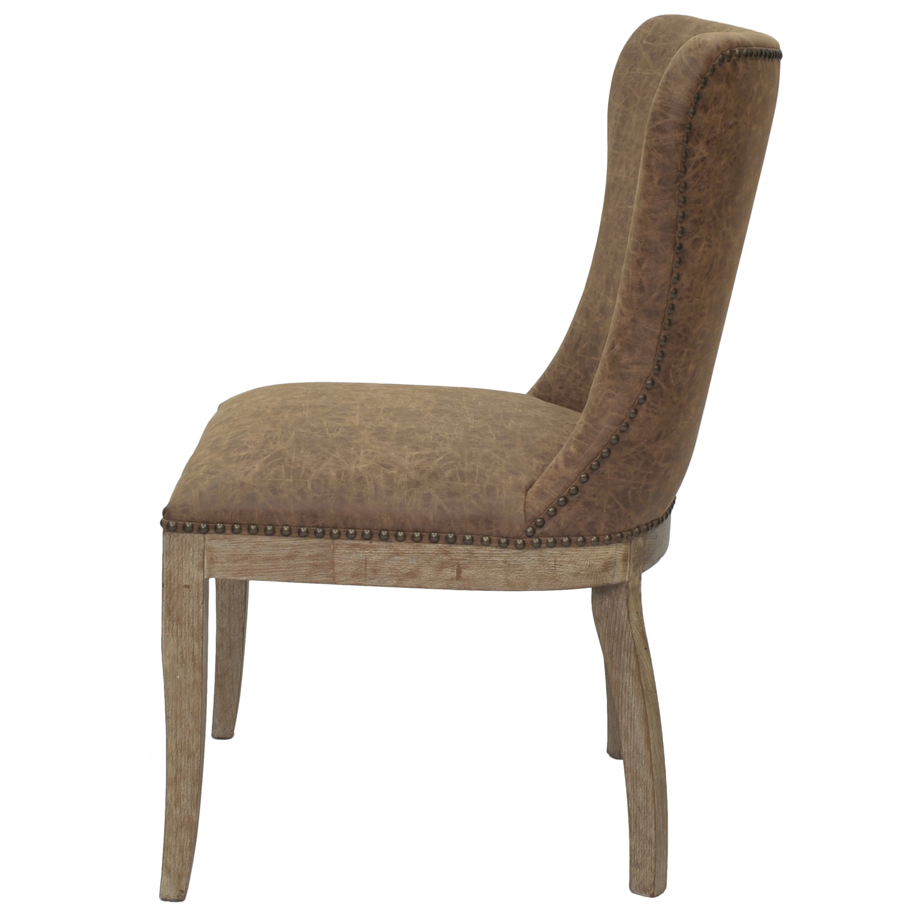 New Pacific Direct Dorsey Dining Chairs - Thumbnail 3