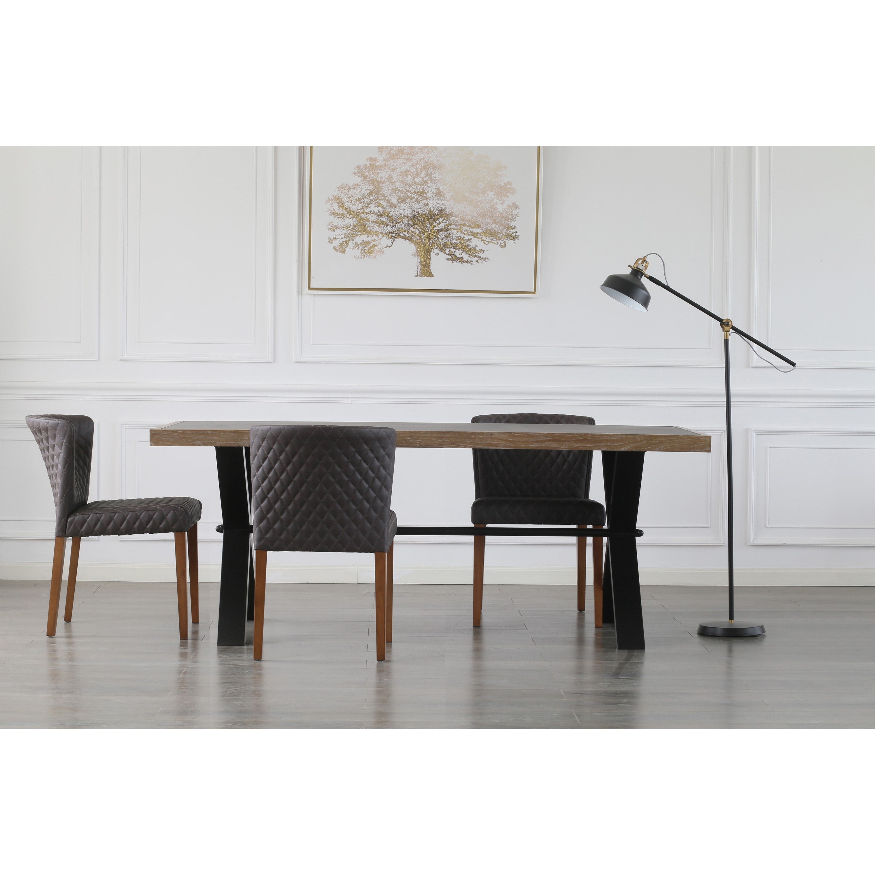 New Pacific Direct Albie Chair - Thumbnail 2