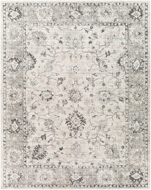Wilson WSN-2309 Traditional Viscose, Wool Rug WSN2309-81012  90% Viscose, 10% Wool 8'10" x 12'