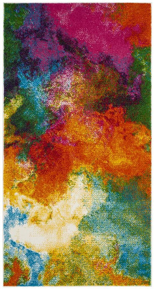 Safavieh Water Color 619 Power Loomed Polypropylene Rug WTC619D-26